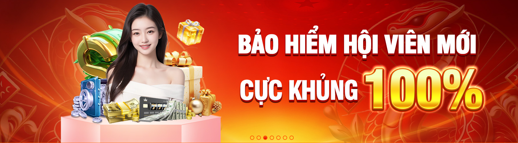 Cách nhận bảo hiểm cược thua